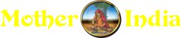 Mother India logo.
